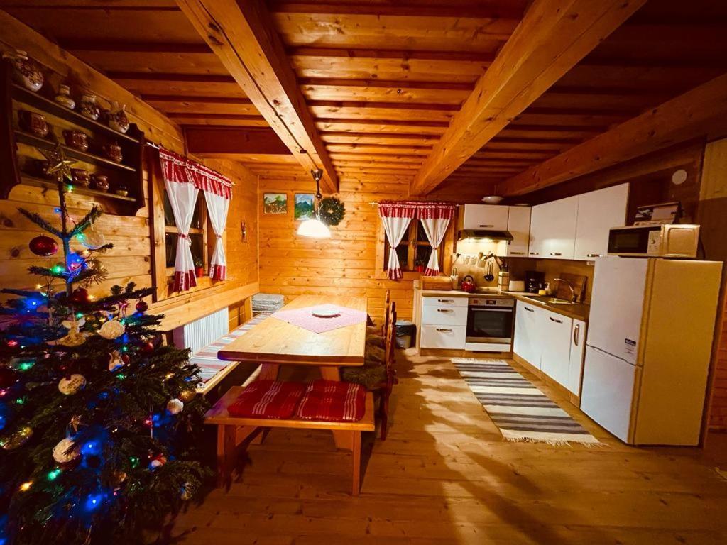 Chata Devena Valča Eksteriør bilde