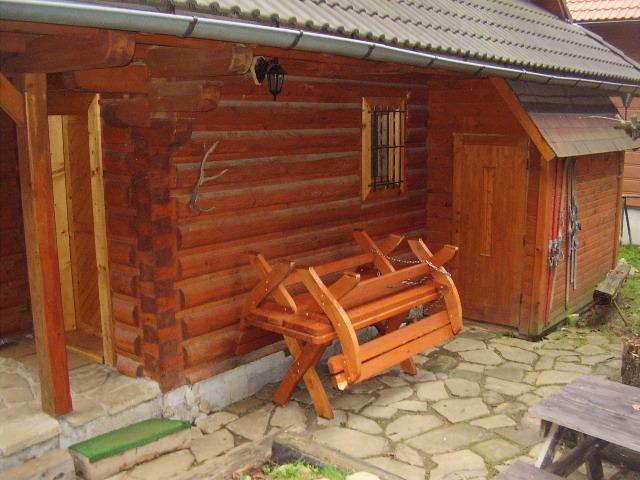 Chata Devena Valča Rom bilde