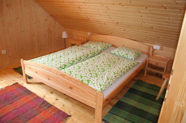 Chata Devena Valča Rom bilde