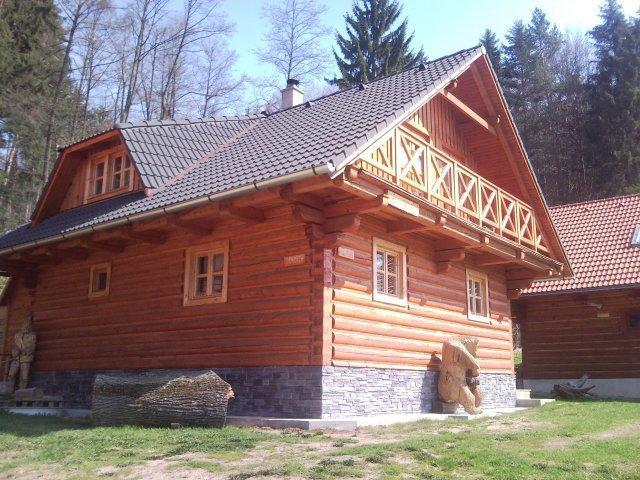 Chata Devena Valča Rom bilde