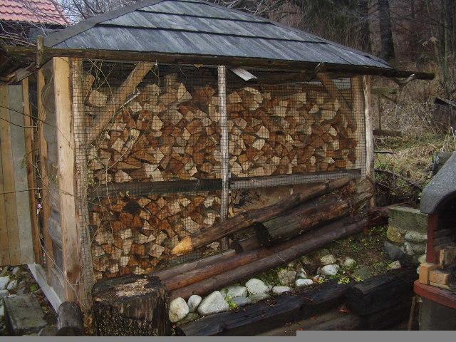 Chata Devena Valča Rom bilde