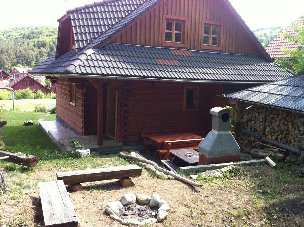 Chata Devena Valča Rom bilde